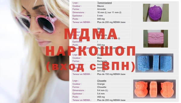таблы Михайлов